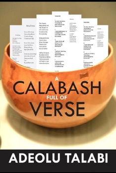 Paperback A Calabash Full of Verse Book