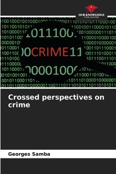 Paperback Crossed perspectives on crime Book