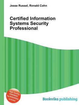 Paperback Certified Information Systems Security Professional Book