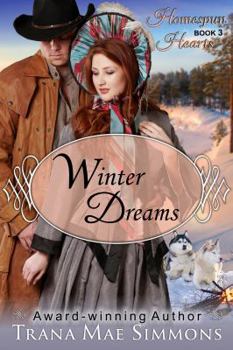 Paperback Winter Dreams (The Homespun Hearts Series, Book 3) Book