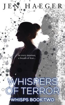 Paperback Whispers of Terror Book