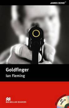 Paperback Goldfinger: Intermediate Book