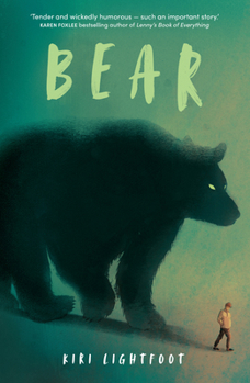 Paperback Bear Book