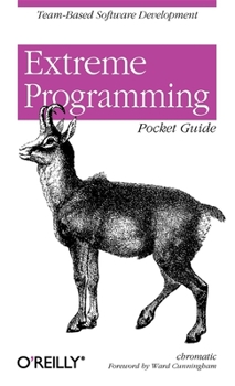 Paperback Extreme Programming Pocket Guide Book