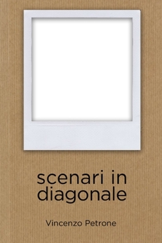 Paperback scenari in diagonale [Italian] Book
