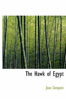 Hardcover The Hawk of Egypt Book