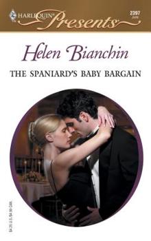 Mass Market Paperback The Spaniard's Baby Bargain: Expecting! Book