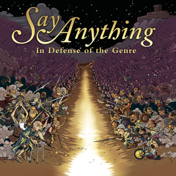 Music - CD In Defense of the Genre Book