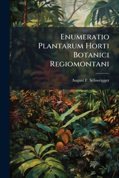 Paperback Enumeratio Plantarum Horti Botanici Regiomontani Book