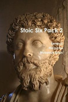 Paperback Stoic Six Pack 2 Book