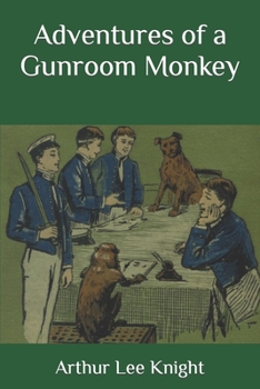 Paperback Adventures of a Gunroom Monkey Book