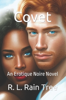 Paperback Covet: An Erotique Noire Novel Book