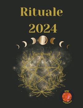 Paperback Rituale 2024 [German] Book