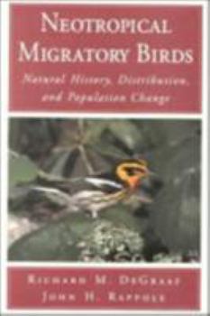 Paperback Neotropical Migratory Birds: International Adjustment Since 1945 Book