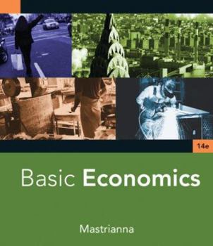 Paperback Basic Economics [With Infotrac and Access Code] Book