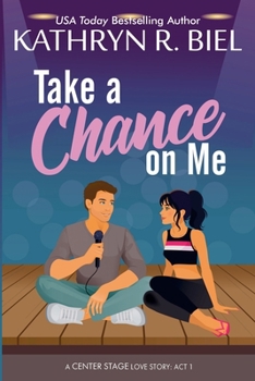 Paperback Take a Chance on Me Book