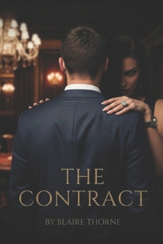 Paperback The Contract: A Dark Omegaverse Romance Book