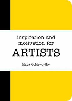 Paperback Inspiration and Motivation for Artists Book