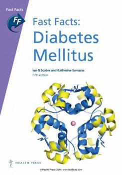 Paperback Fast Facts: Diabetes Mellitus Book