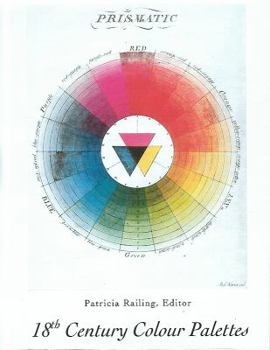 Paperback 18th Century Colour Palettes Book