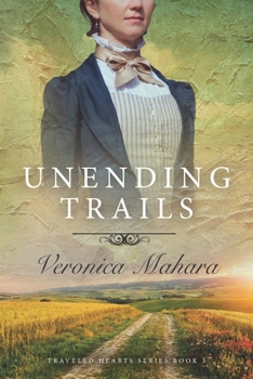 Paperback Unending Trails Book