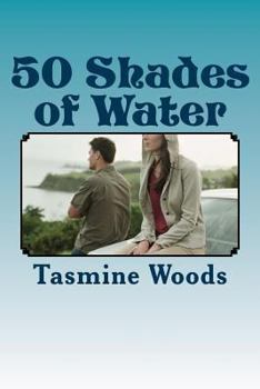 Paperback 50 Shades of Water Book