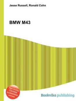 Paperback BMW M43 Book