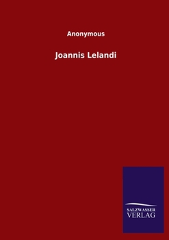 Paperback Joannis Lelandi [Latin] Book