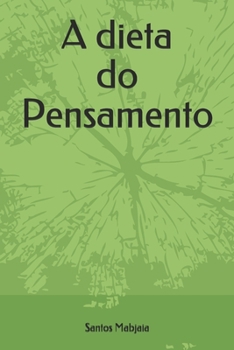 Paperback A dieta do Pensamento [Portuguese] Book