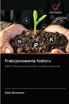 Paperback Frakcjonowanie fosforu [Polish] Book
