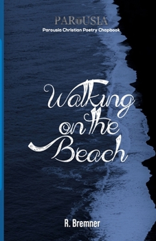 Paperback Walking on the Beach Book
