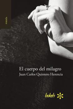 Paperback El cuerpo del milagro [Spanish] Book