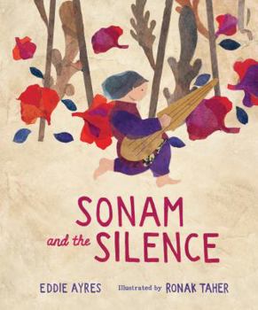 Hardcover Sonam and the Silence Book