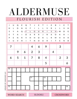 Paperback Aldermuse - Flourish Edition Book