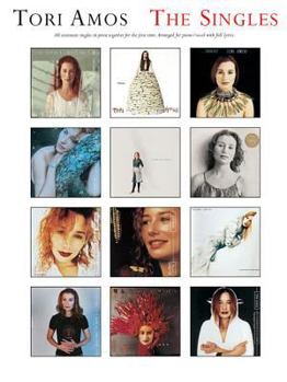 Paperback Tori Amos - The Singles Book