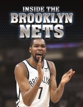 Library Binding Inside the Brooklyn Nets Book