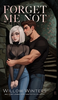 Hardcover Forget Me Not: Artist Rendition Book