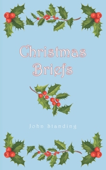 Paperback Christmas Briefs Book