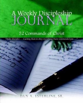 Paperback A Weekly Discipleship Journal Book