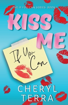 Paperback Kiss Me If You Can Book