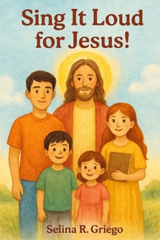 Paperback Sing It Loud for Jesus! Book