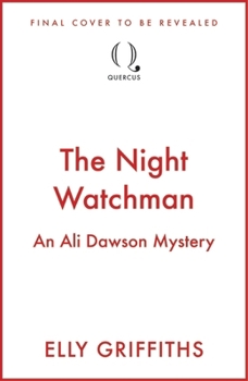 The Night Watchman - Book #3 of the Ali Dawson