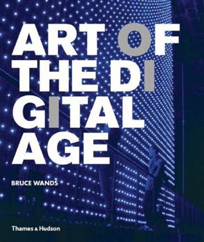 Paperback Art of the Digital Age Book