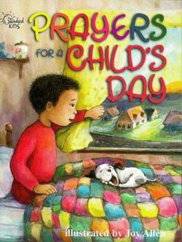 Paperback Prayers For A Child's Day (Happy Day Books) Book