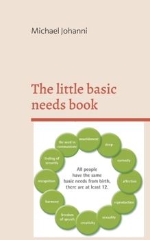 Paperback The little basic needs book: A walkable path Book