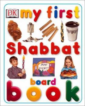 Board book My First Shabbat Board Book