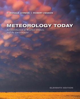 Hardcover Meteorology Today Book