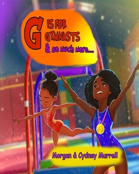 Paperback G is for gymnast...and so much more Book