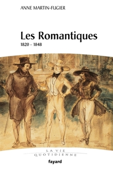 Paperback Les Romantiques [French] Book