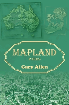 Paperback Mapland Book